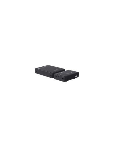 StarTech.com Juego de Extensor HDMI por IP con Compresión Avanzada