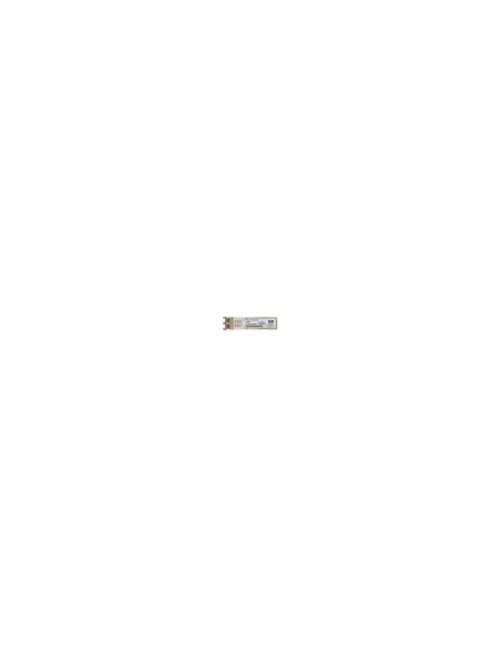 Hewlett Packard Enterprise Aruba 1G SFP LC SX red modulo transceptor Fibra óptica 1000 Mbit/s J4858D