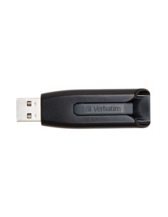 Verbatim V3 - Unidad USB 3.0 256 GB - Negro