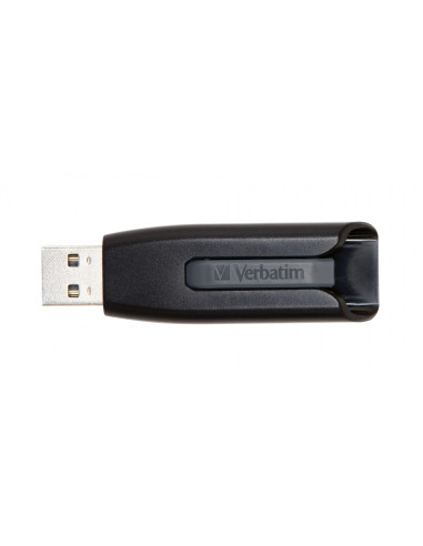 Verbatim V3 - Unidad USB 3.0 256 GB - Negro