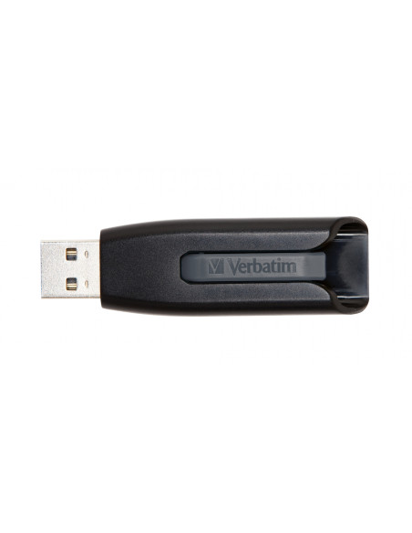 Verbatim V3 - Unidad USB 3.0 256 GB - Negro