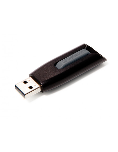 Verbatim V3 - Unidad USB 3.0 256 GB - Negro