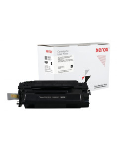 Toner Everyday™ Negro di Xerox compatibile con HP 55A (CE255A),