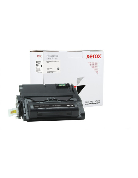 Toner Everyday™ Negro di Xerox compatibile con HP 38A (Q5942A/