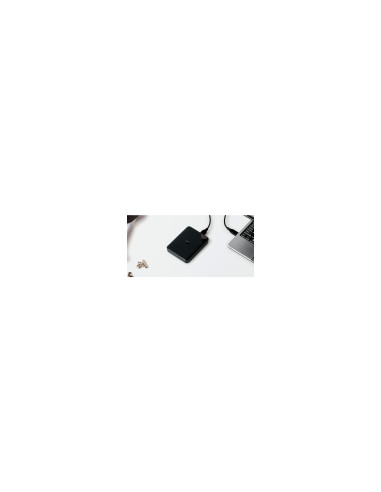 Western Digital Elements SE Disco duro externo 2000 GB Negro