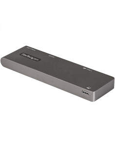 StarTech.com Adaptador Multipuertos USB C para MacBook Pro/Air -