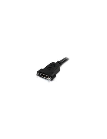 StarTech.com Cable de 91cm DisplayPort de Montaje en Panel - 4K x 2K