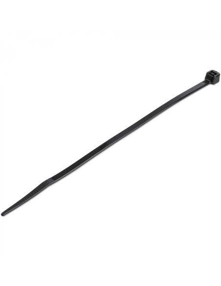 StarTech.com Paquete de 100 Bridas de Cable Autoblocantes de Nailon
