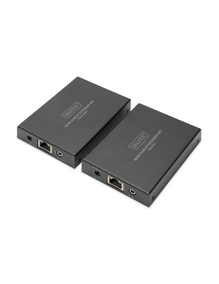 Digitus Kit extensor HDMI KVM IP