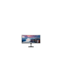 AOC V5 CU34V5C/BK pantalla para PC 86,4 cm (34") 3440 x 1440 Pixeles 2