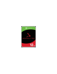 Seagate IronWolf Pro ST12000NT001 disco duro interno 12 TB 7200 RPM