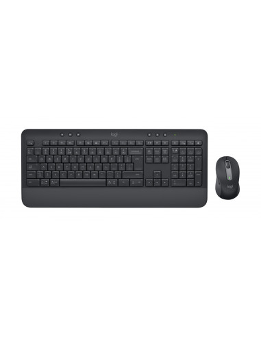 Logitech 920-010998 teclado Ratón incluido Oficina Bluetooth QWERTY