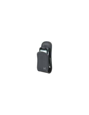 Mobilis 031009 funda para teléfono móvil Negro