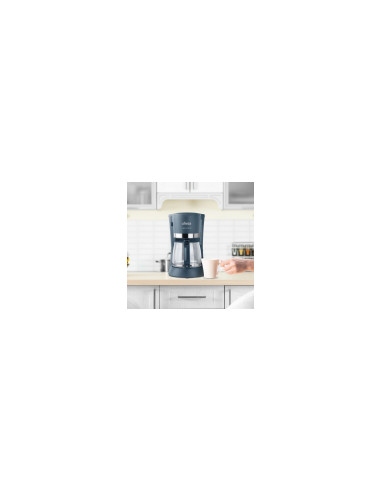 Ufesa CG7114 Manual Cafetera de filtro 0,6 L