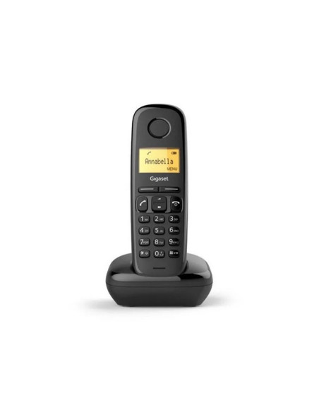 TELEFONO GIGASET A170 BLACK DUO