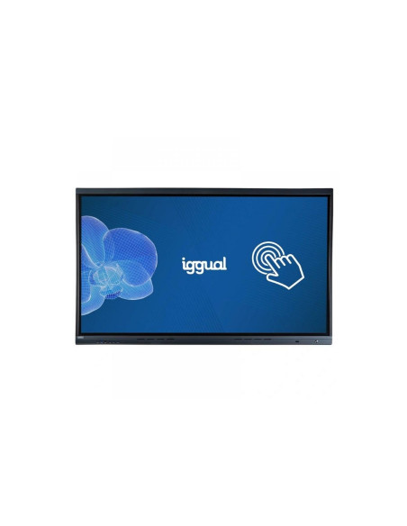 iggual Pantalla interactiva 4K ORCHID 65"