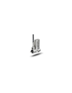 StarTech.com Cable de 2m Universal de Seguridad para Portátiles - 2
