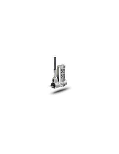 StarTech.com Cable de 2m Universal de Seguridad para Portátiles -