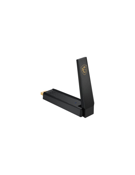 MSI AXE5400 adaptador y tarjeta de red WLAN 2402 Mbit/s