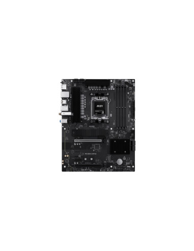 MSI PRO B850-S WIFI6E placa base AMD B850 Zócalo AM5 ATX