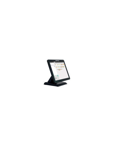 AVPos AVP-K2000B-I3-8128 Terminal Punto Venta (TPV) 38,1 cm (15") 1024 x 768 Pixeles Pantalla táctil