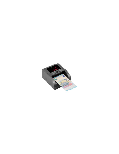 AVPos AVP-DT25G detector de billetes falsos Negro