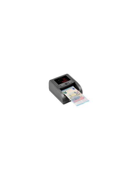 AVPos AVP-DT25G detector de billetes falsos Negro