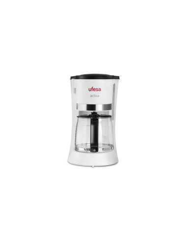 Ufesa CG7113 cafetera eléctrica Manual Cafetera de filtro 0,75 L
