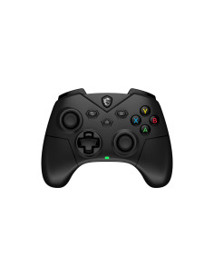 MSI FORCE GC300 WIRELESS Negro USB 2.0 Gamepad Analógico PC