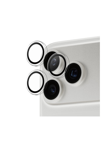 PanzerGlass ® Hoops® Camera Lens Protector Transparent iPhone 17 Pro