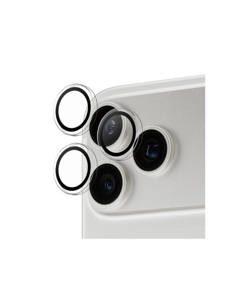 PanzerGlass ® Hoops® Camera Lens Protector Transparent iPhone 17 Pro
