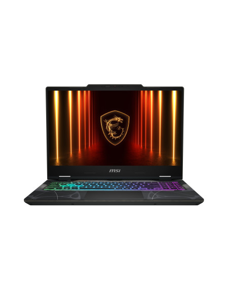 MSI Cyborg A15 AI B2HWFKG-094XES AMD Ryzen™ 9 270 Portátil 39,6 cm