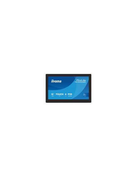 iiyama TW1023ASC-B3P pantalla de señalización Diseño de quiosco 25,6