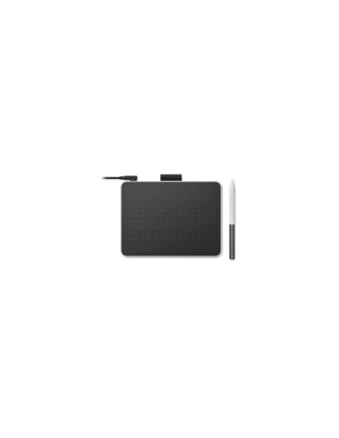 Wacom One S tableta digitalizadora Negro, Blanco 152 x 95 mm USB