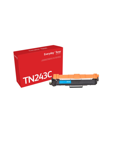 El tóner Everyday™ Cian de Xerox es compatible con Brother TN-243C,