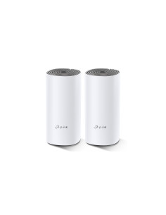 TP-Link Deco E4 (2-pack) Doble banda (2,4 GHz / 5 GHz) Wi-Fi 5