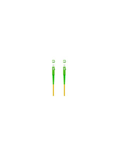Nanocable Cable de Fibra Óptica SC/APC a SC/APC Monomodo Simplex 2