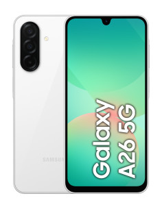 Samsung Galaxy A26 17 cm (6.7") Ranura híbrida Dual SIM Android 15 5G