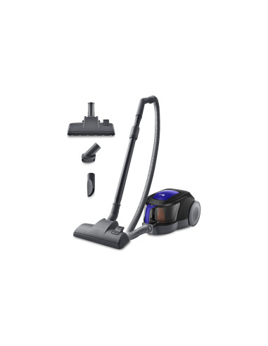 LG VC5506NHTB aspiradora 1,1 L Secar 650 W Sin bolsa