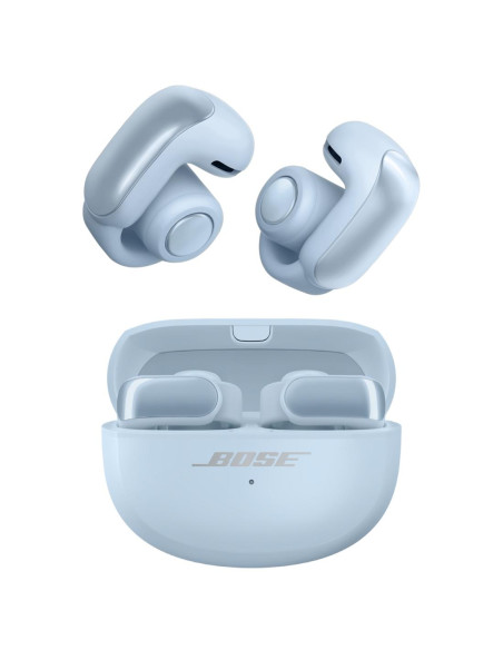 Bose Ultra Open Earbuds Inalámbrico Cancelación Ruido Moonstone Blue