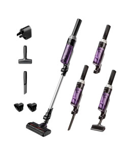 Rowenta RH1137ES X-Nano Essential Aspiradora sin cable 1Kg Turquesa
