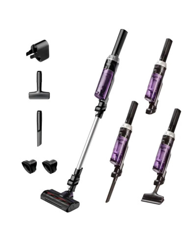 Rowenta RH1137ES X-Nano Essential Aspiradora sin cable 1Kg Turquesa