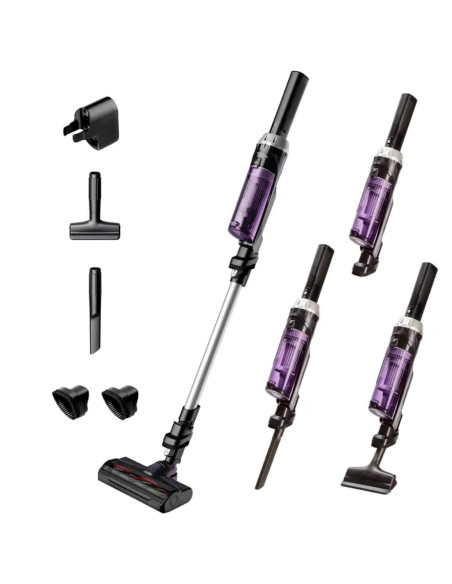 Rowenta RH1137ES X-Nano Essential Aspiradora sin cable 1Kg Turquesa