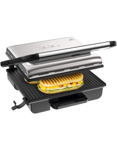 Tefal Inicio GC242D parrilla eléctrica de contacto