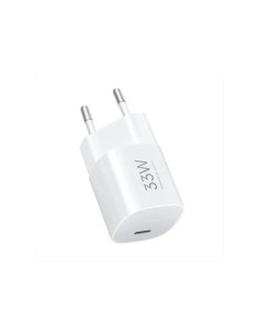 Xiaomi 33W Nano Power Adaptador USB-C Blanco (BHR087LEU)