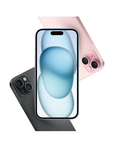 APPLE IPHONE 15 128GB BLUE MTP43HX/A
