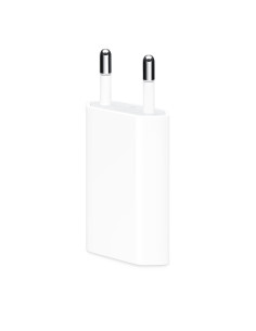 APPLE POWER WALL CHARGER 1XUSB 5W MGN13ZM/A