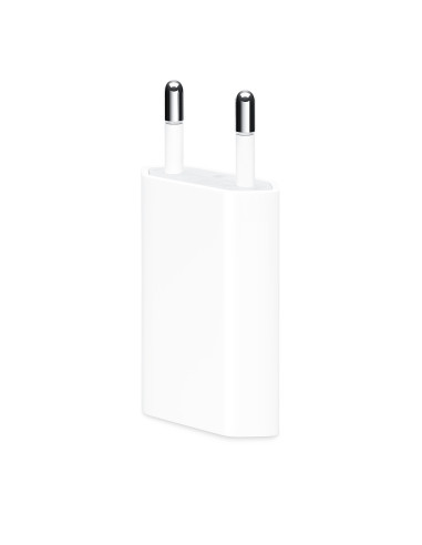 APPLE POWER WALL CHARGER 1XUSB 5W MGN13ZM/A