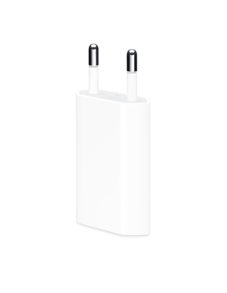 APPLE POWER WALL CHARGER 1XUSB 5W MGN13ZM/A