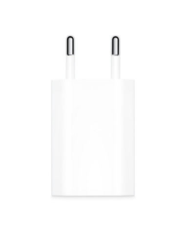 APPLE POWER WALL CHARGER 1XUSB 5W MGN13ZM/A
